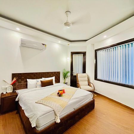 Bedchambers Serviced Apartments South Extension New Delhi Exterior foto