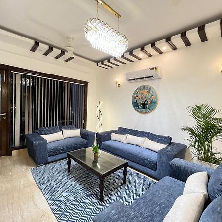 Bedchambers Serviced Apartments South Extension New Delhi Exterior foto