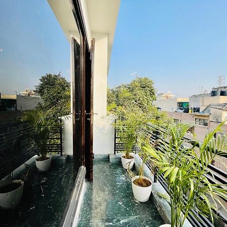 Bedchambers Serviced Apartments South Extension New Delhi Exterior foto
