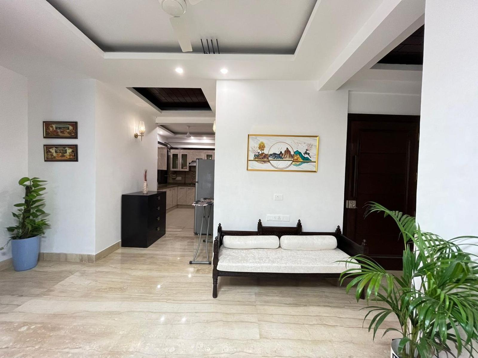 Bedchambers Serviced Apartments South Extension New Delhi Exterior foto