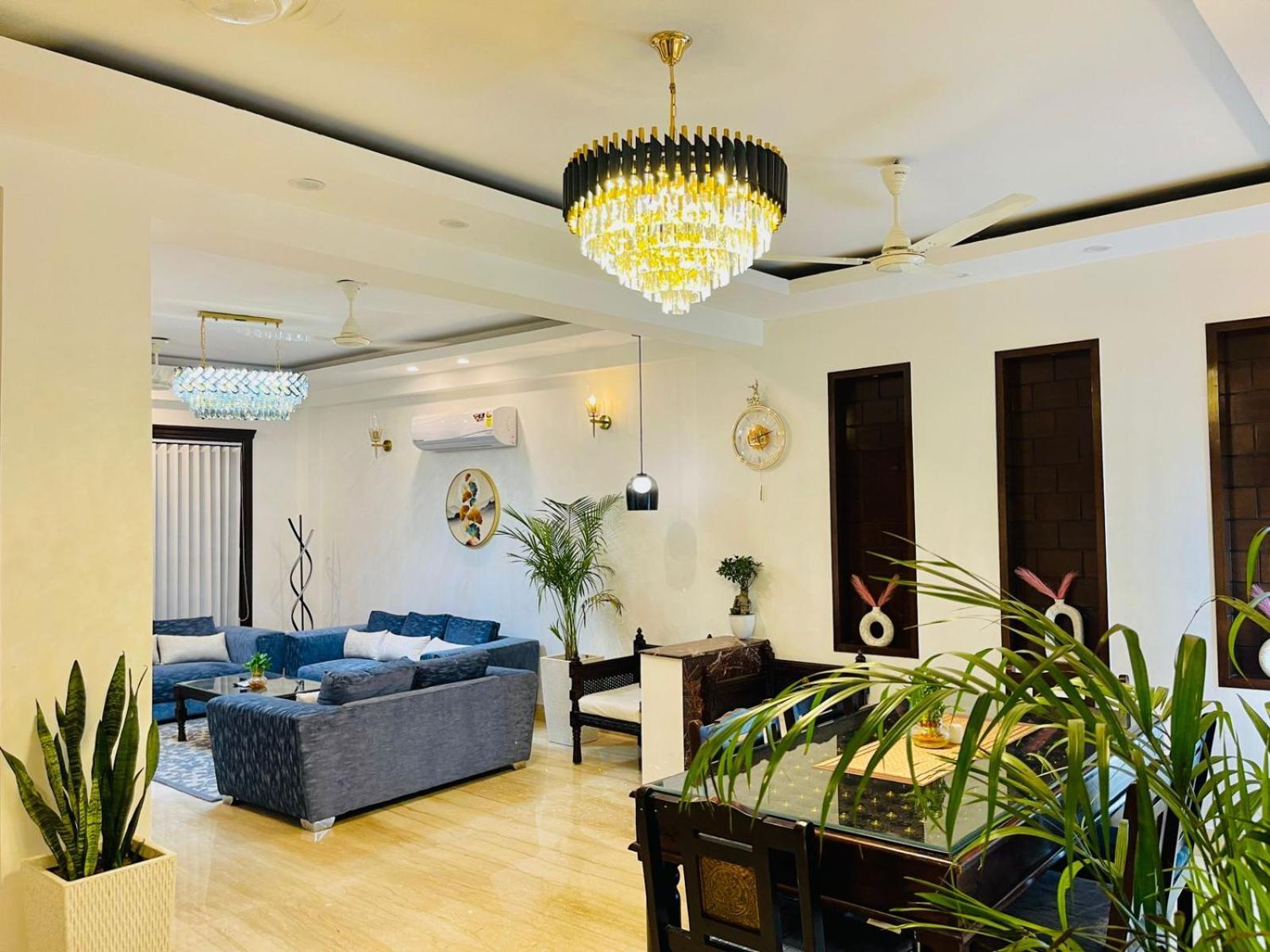 Bedchambers Serviced Apartments South Extension New Delhi Exterior foto