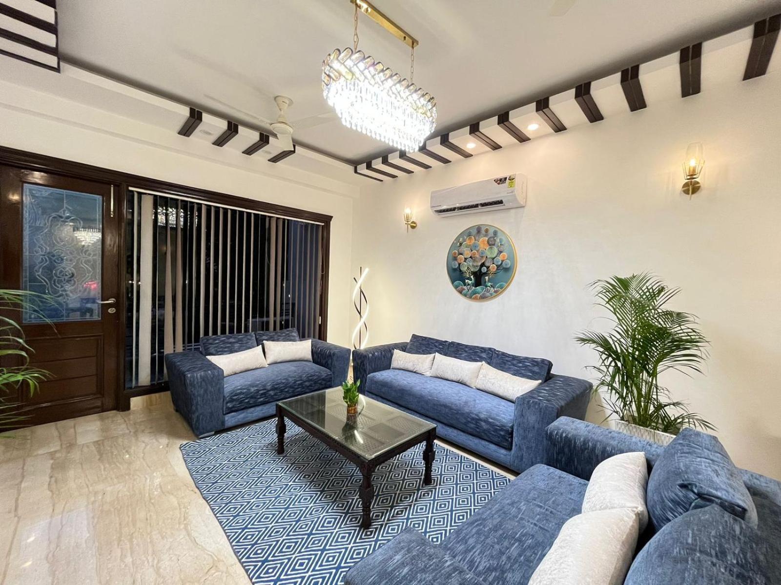 Bedchambers Serviced Apartments South Extension New Delhi Exterior foto