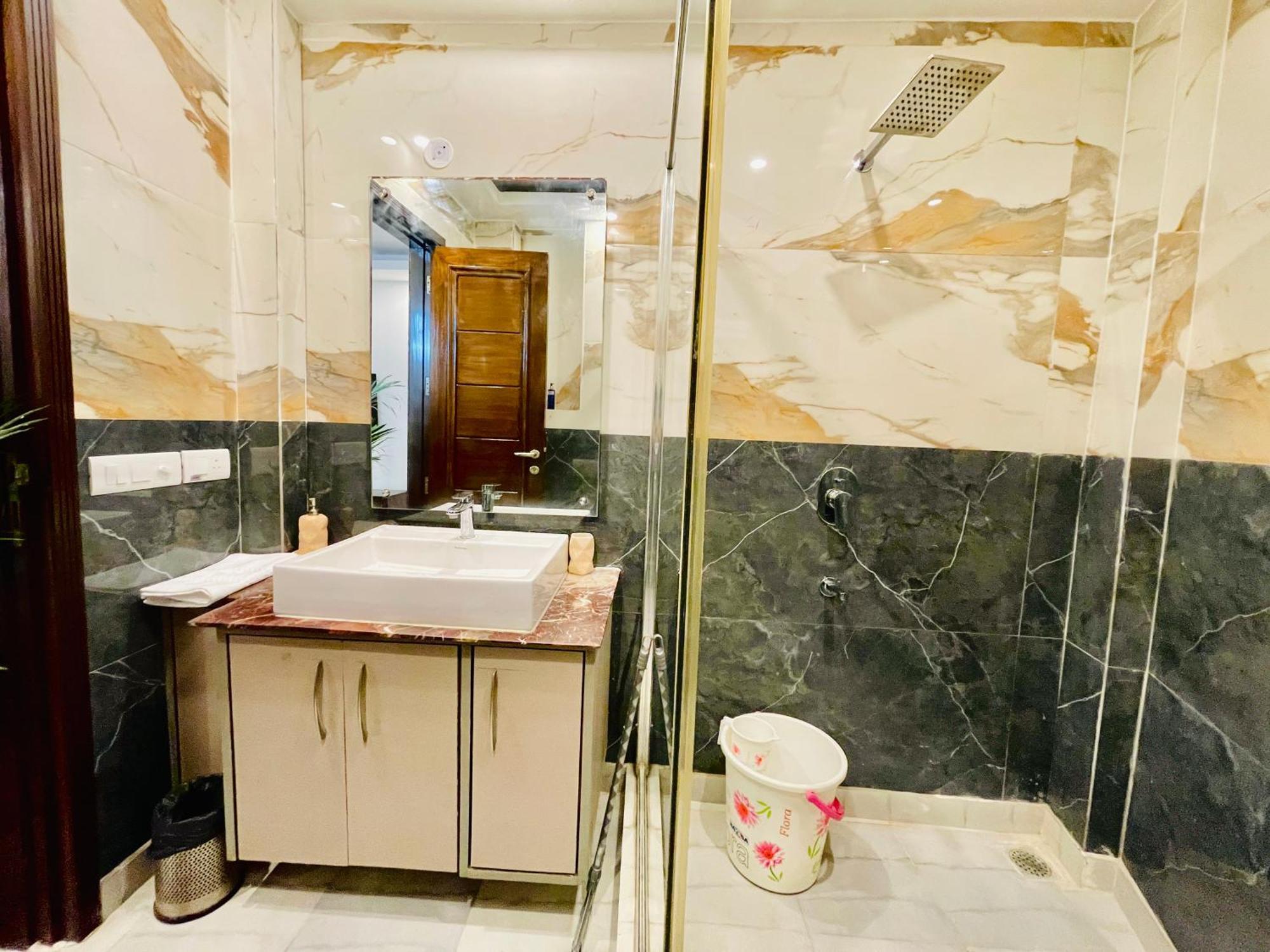 Bedchambers Serviced Apartments South Extension New Delhi Exterior foto