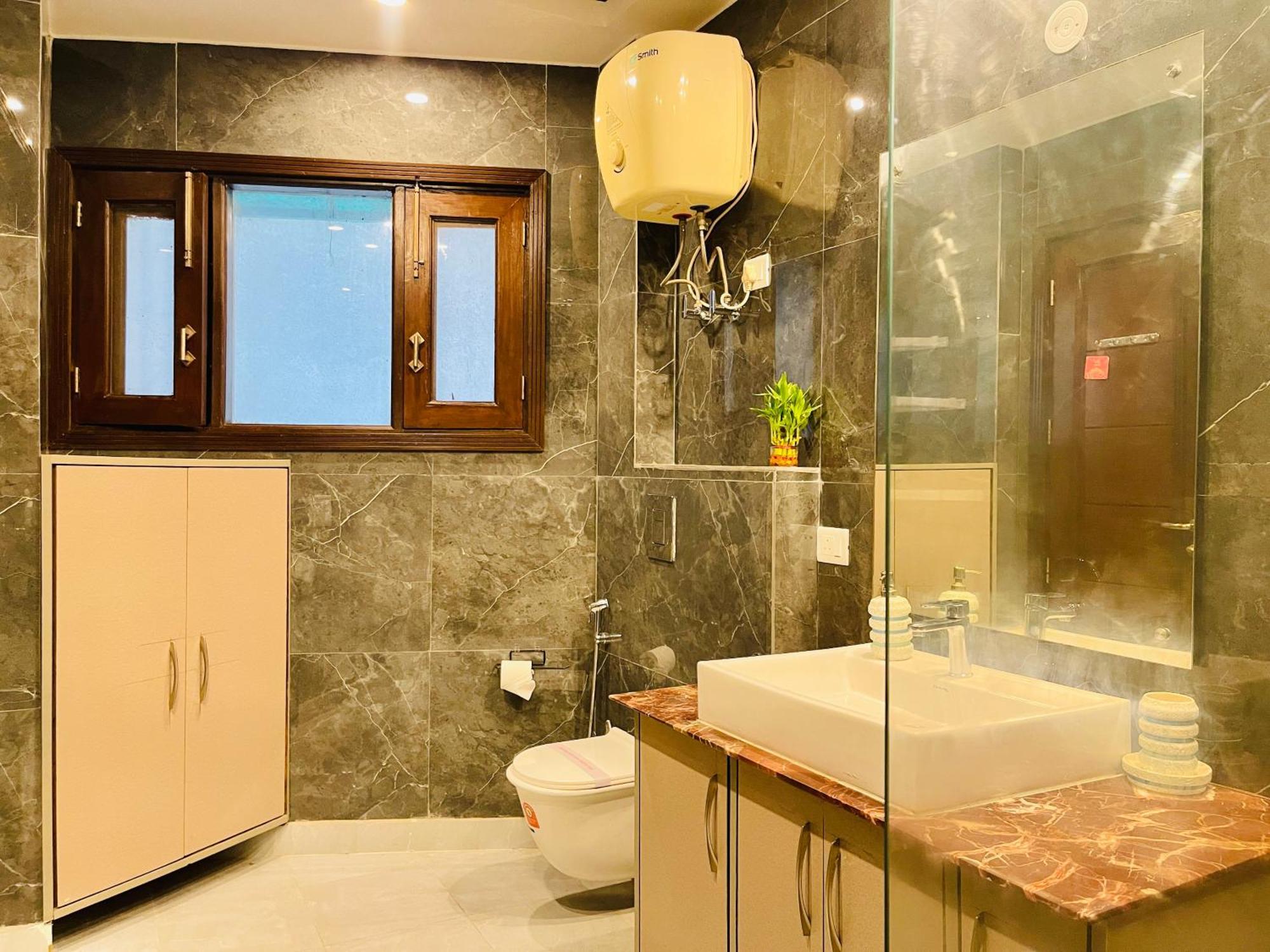 Bedchambers Serviced Apartments South Extension New Delhi Exterior foto