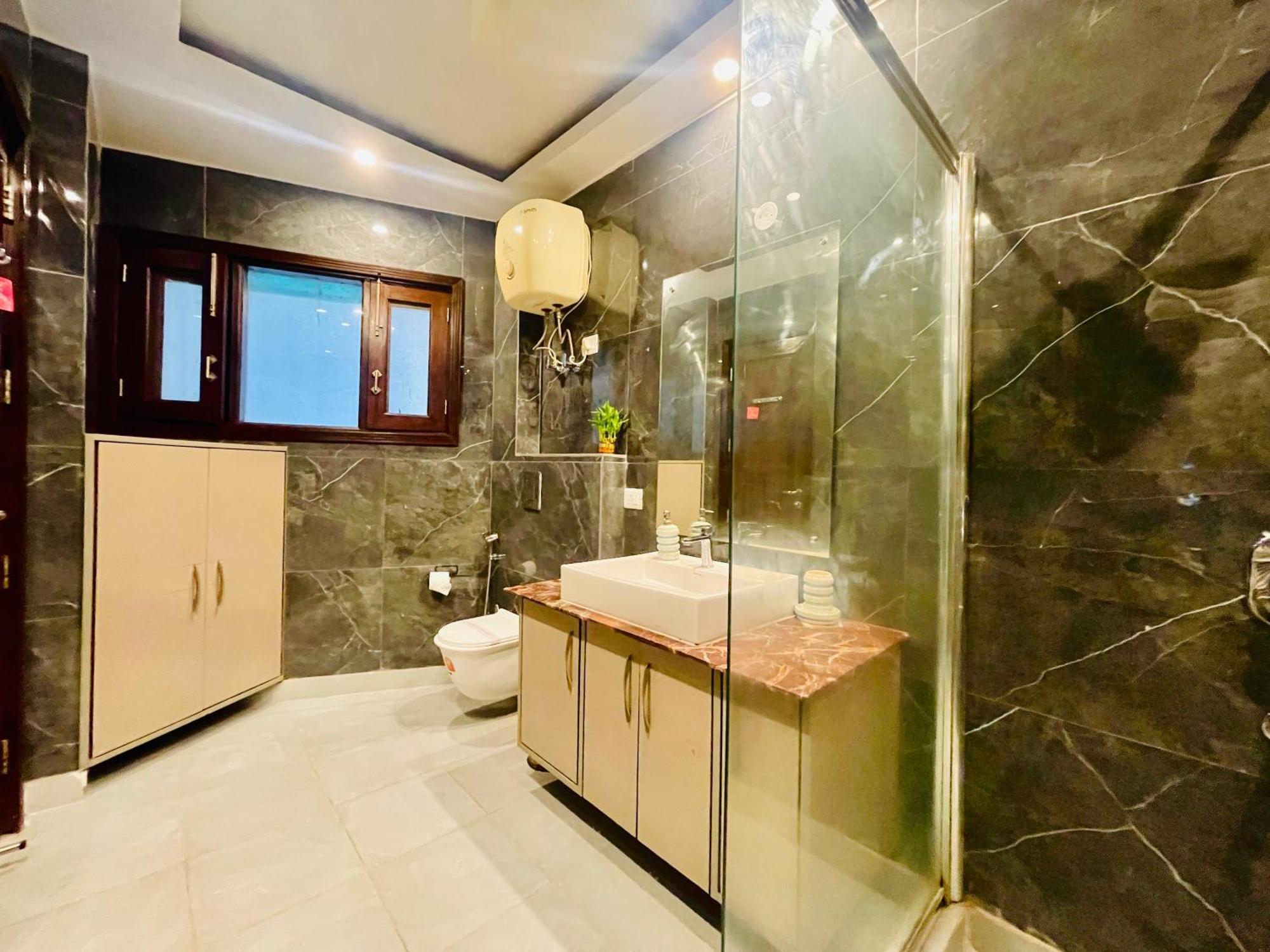 Bedchambers Serviced Apartments South Extension New Delhi Exterior foto